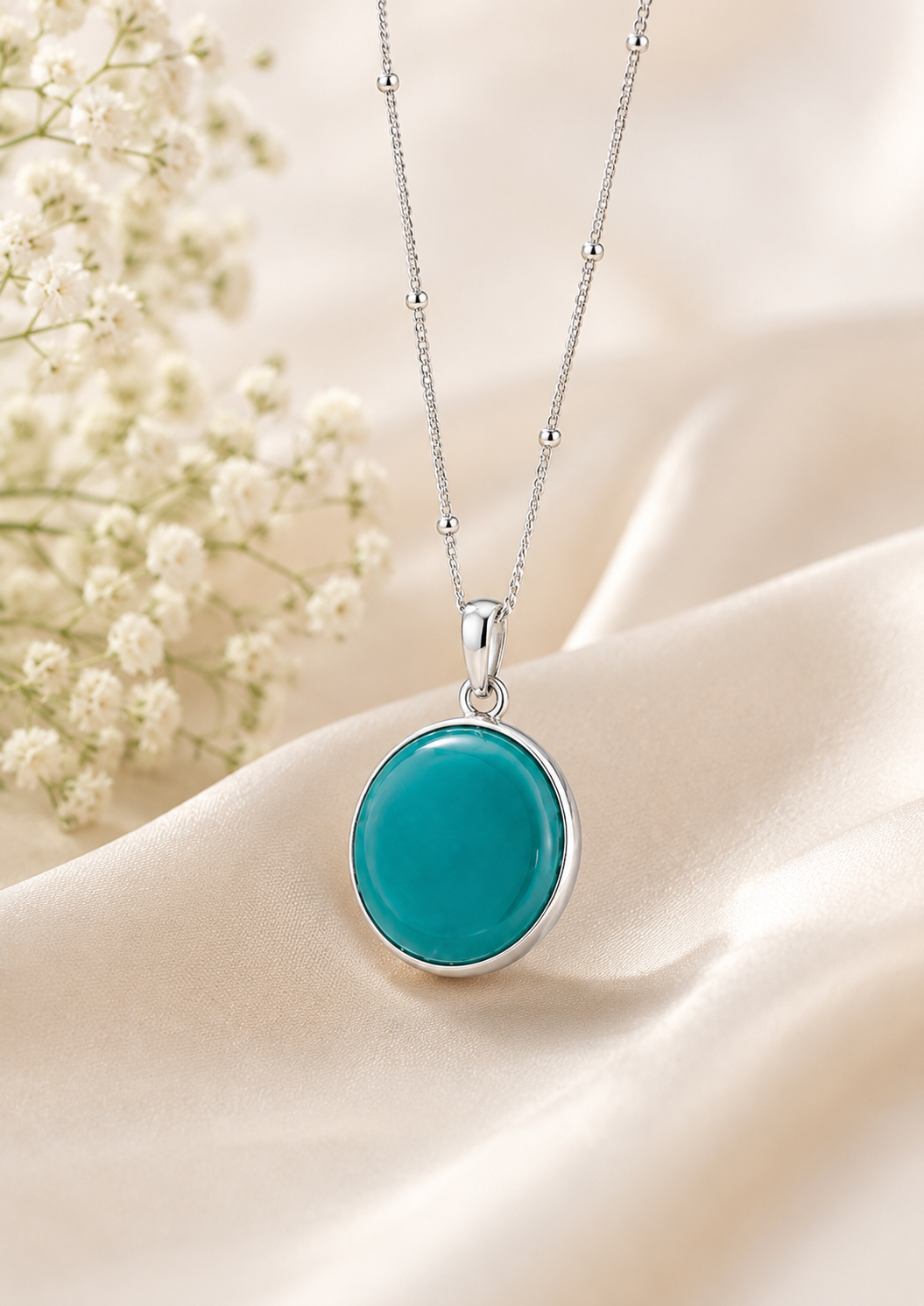 Onyx Pendant