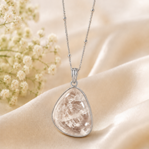 Quartz Crystal Pendant