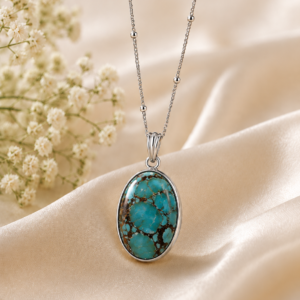 Turquoise Pendant