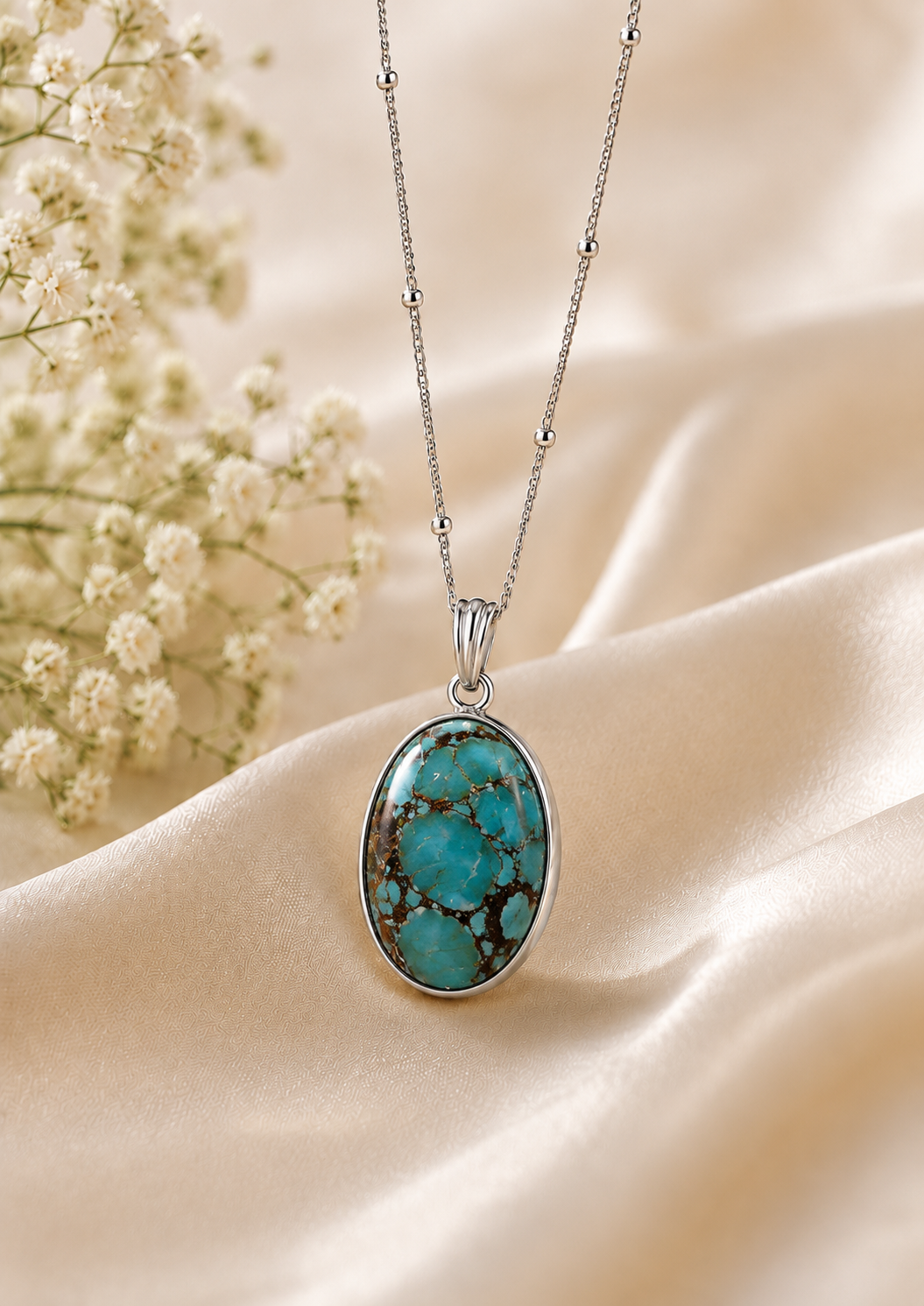 Turquoise Pendant